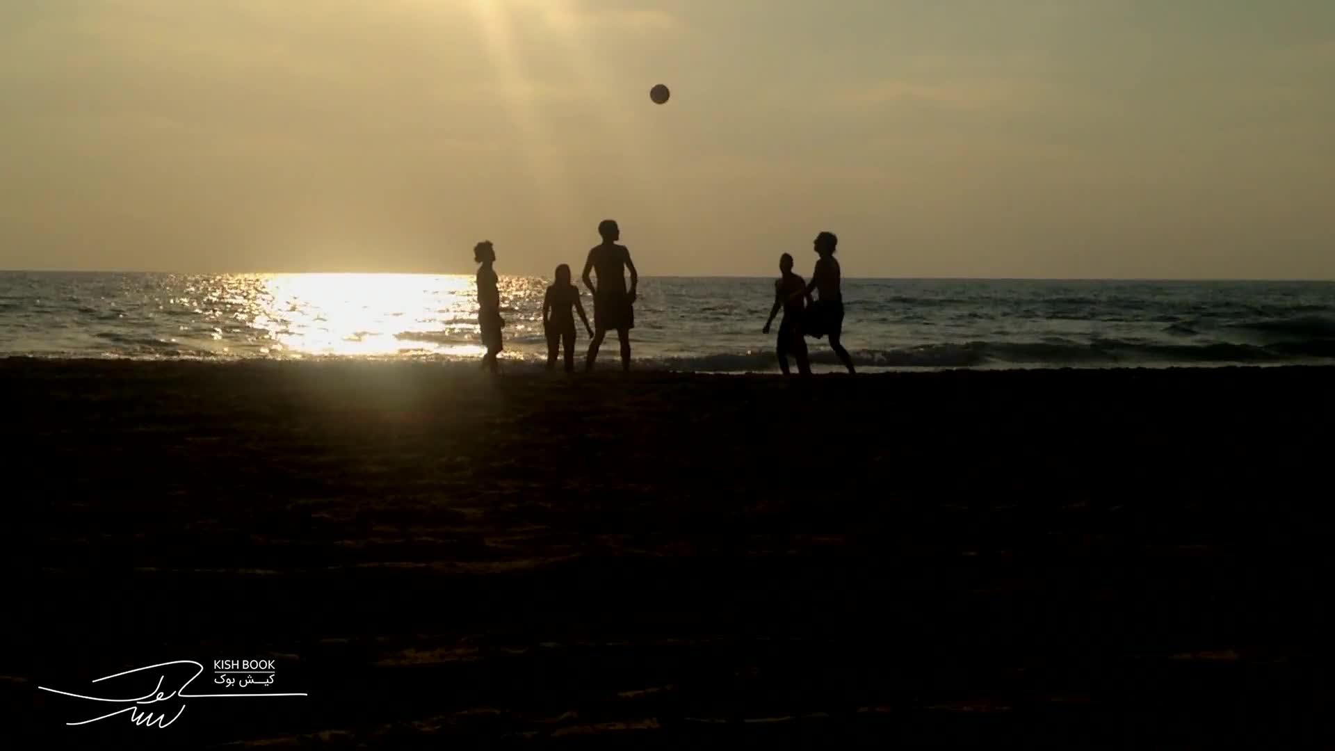 فوتبال ساحلی در کیش