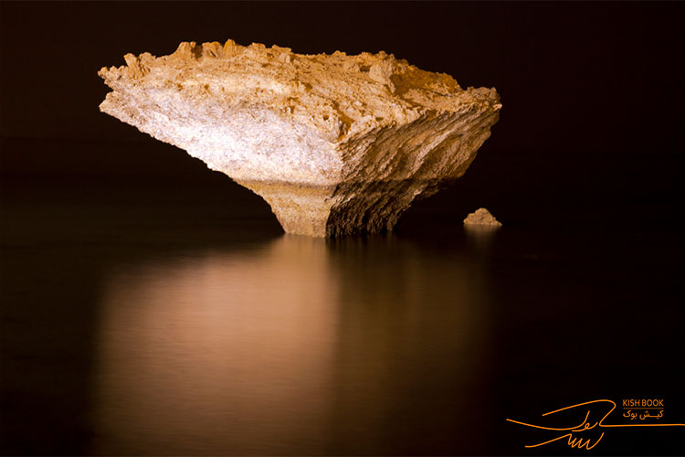صخره قارچی کیش