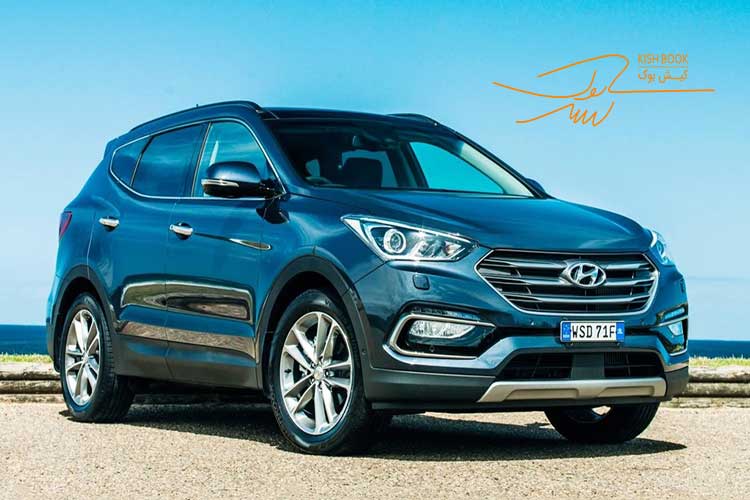 هیوندای سانتافه اطلسی