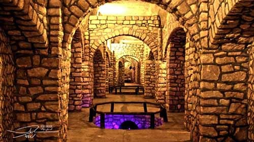 شهر زیرزمینی کاریز