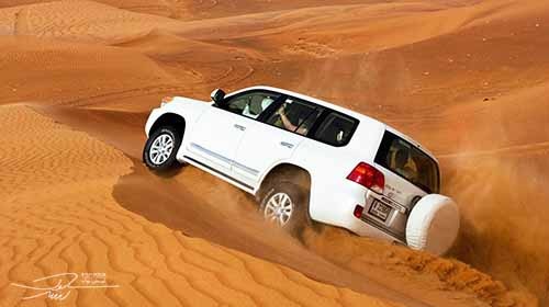 سافاری در کیش