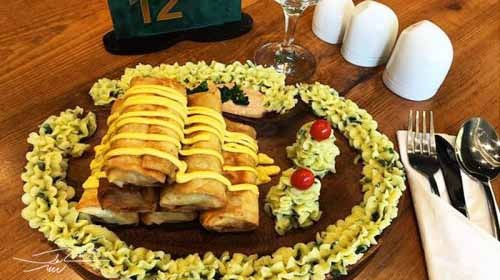 غذاهای سنتی کیش