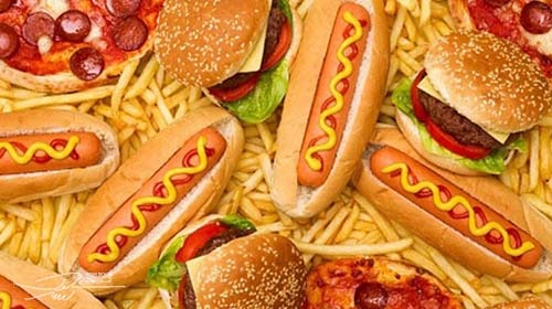 فست فود سینار کیش