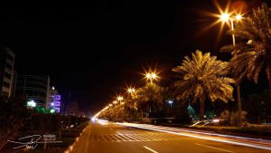 تفریحات شبانه کیش