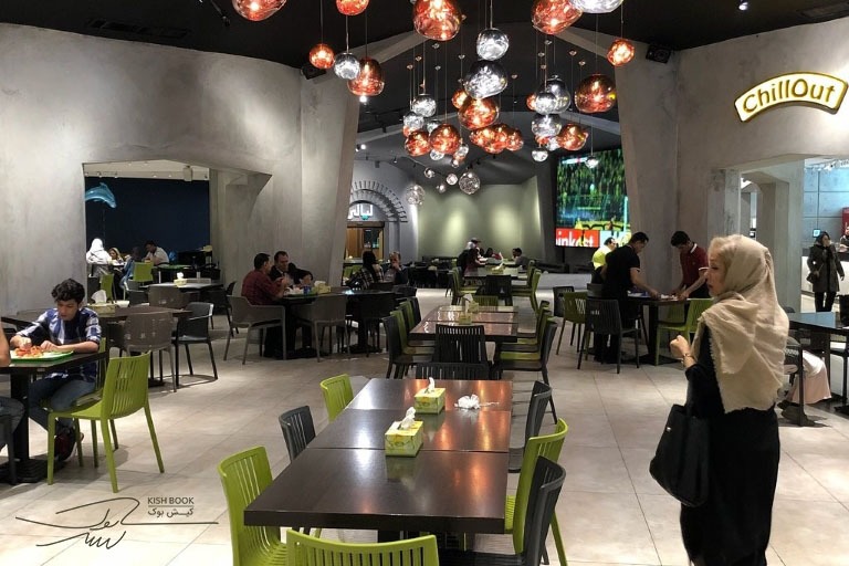 کافی شاپ ریپابلیک کیش