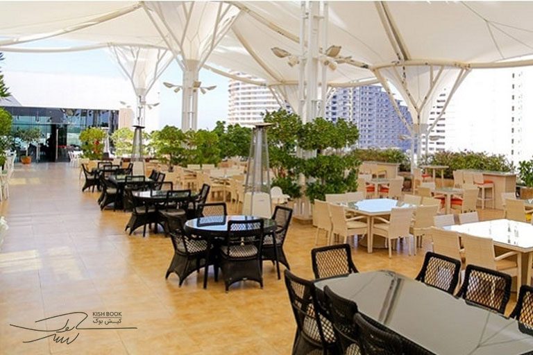 فست فود دامون کیش