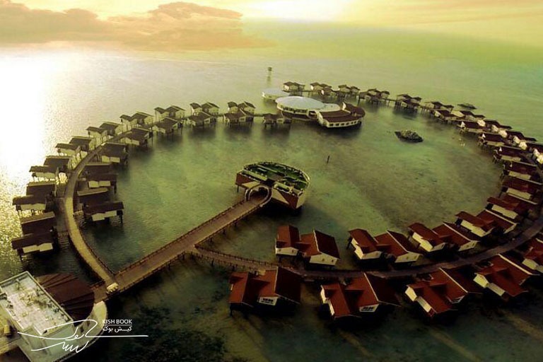 هتل ترنج کیش